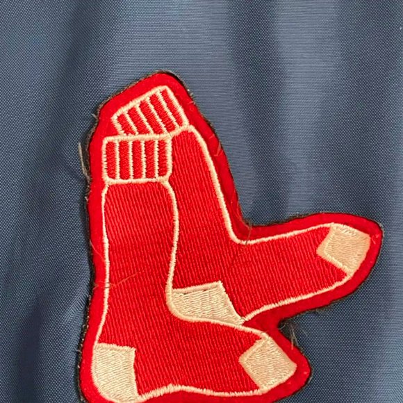 Vintage Red Sox baseball jacket - Picture 2 of 4